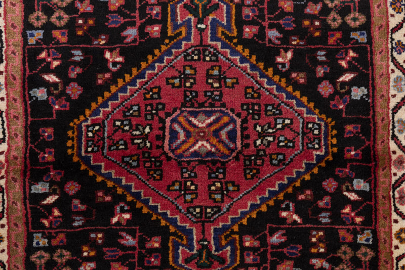 Perser Rug - Nomadic - 115 x 80 cm - rust