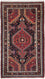 Perser Rug - Nomadic - 135 x 87 cm - dark red