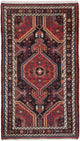 Hamadan Rug 135x87cm - Persian Rugs