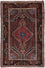 Perser Rug - Nomadic - 130 x 87 cm - dark red