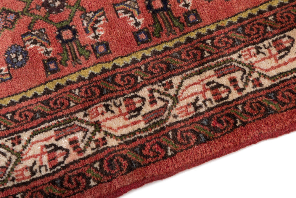 Perser Rug - Classic - 140 x 75 cm - rust