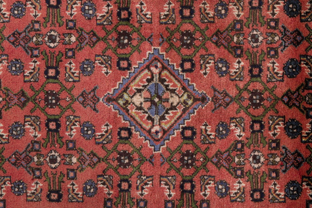 Perser Rug - Classic - 140 x 75 cm - rust