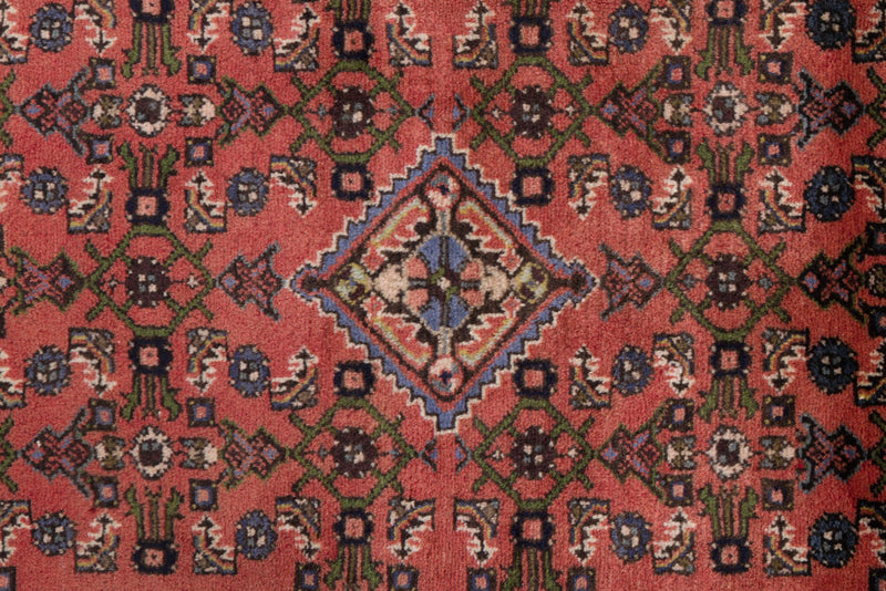 Perser Rug - Classic - 140 x 75 cm - rust