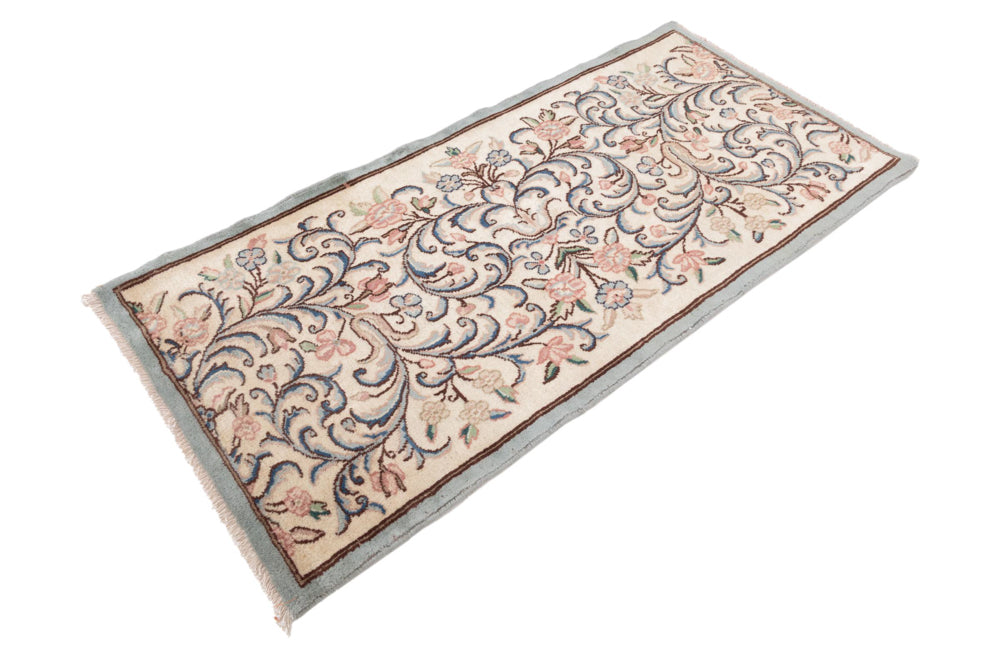 Perser Rug - Tabriz - Royal - 150 x 70 cm - cream