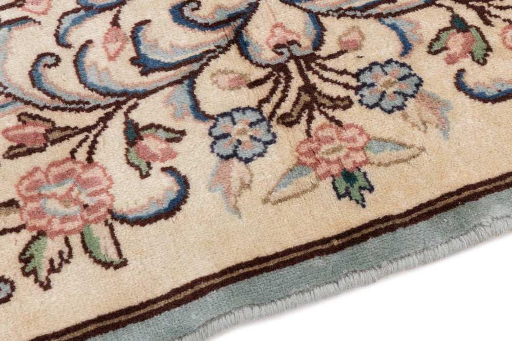 Perser Rug - Tabriz - Royal - 150 x 70 cm - cream