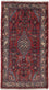 Runner Perser Rug - Classic - 171 x 67 cm - dark red