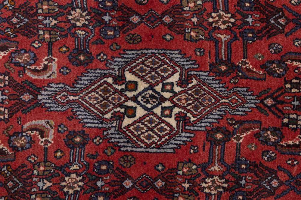 Runner Perser Rug - Classic - 171 x 67 cm - dark red