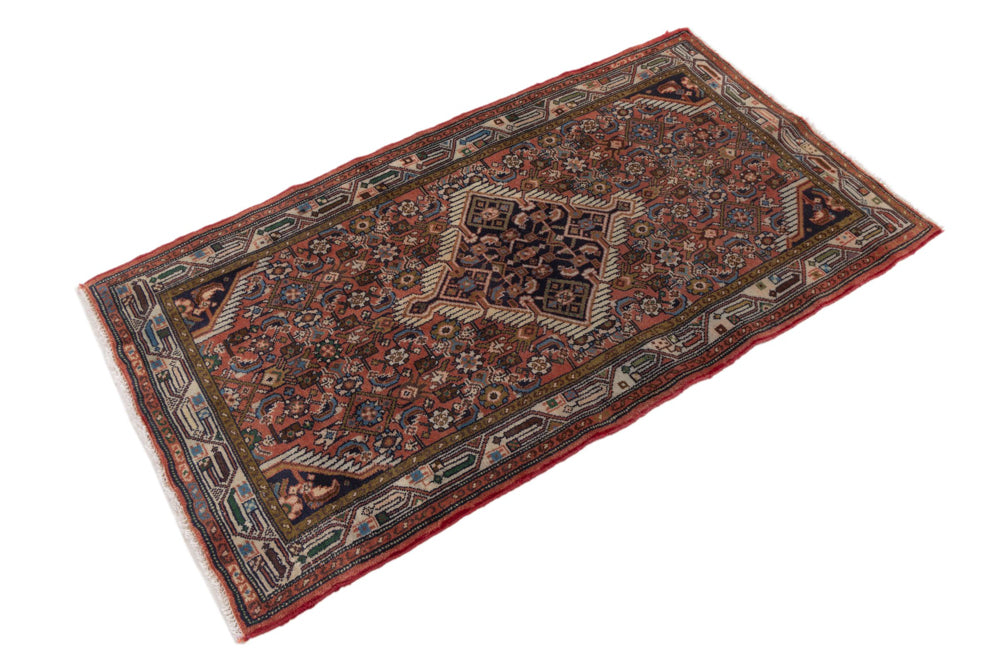 Hamadan Rug 78x140cm - Persian Rugs