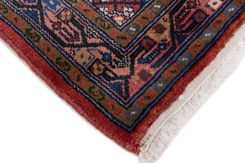 Perser Rug - Nomadic - 130 x 85 cm - cream