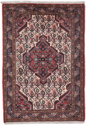Perser Rug - Nomadic - 120 x 82 cm - cream