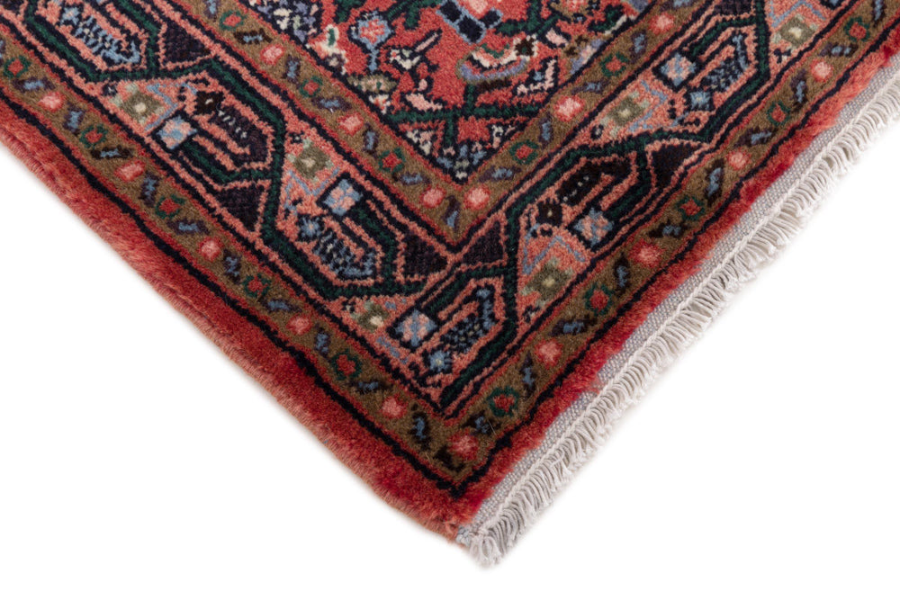 Perser Rug - Nomadic - 120 x 82 cm - cream