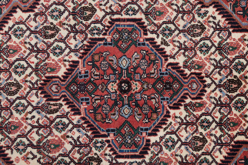 Perser Rug - Nomadic - 120 x 82 cm - cream