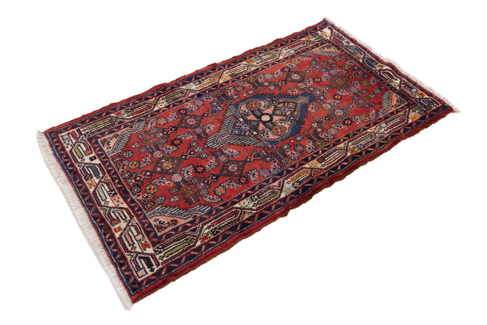 Sarouk Rug 72x135cm - Persian Rugs