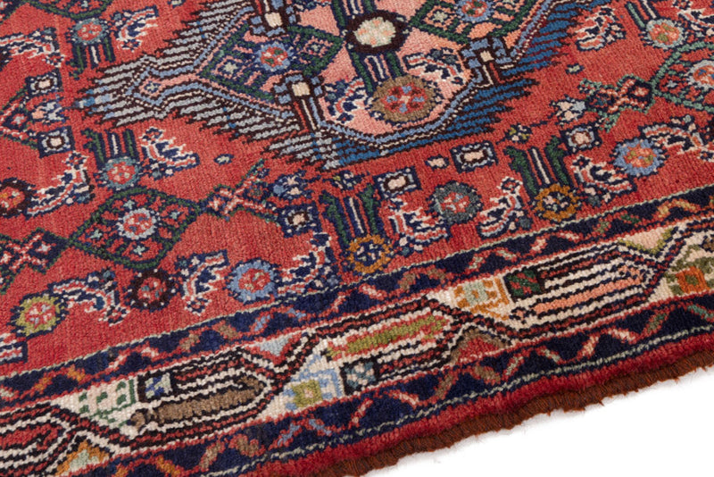 Perser Rug - Classic - 135 x 72 cm - red