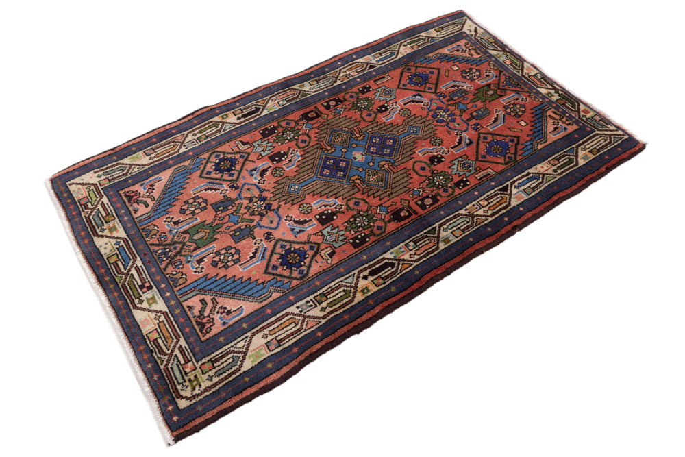 Sarouk Rug 138x80cm - Persian Rugs