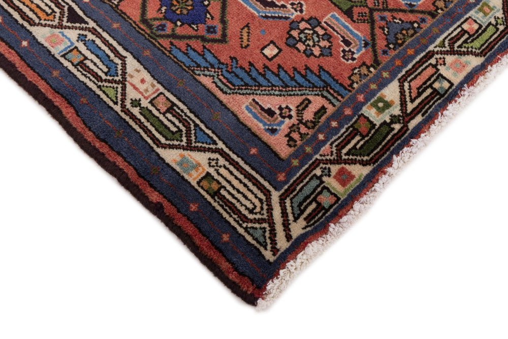 Perser Rug - Classic - 138 x 80 cm - light red