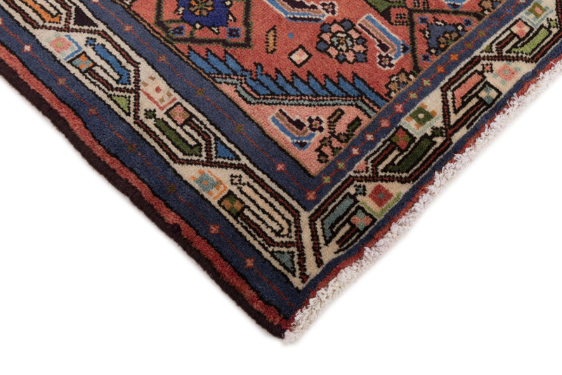 Perser Rug - Classic - 138 x 80 cm - light red