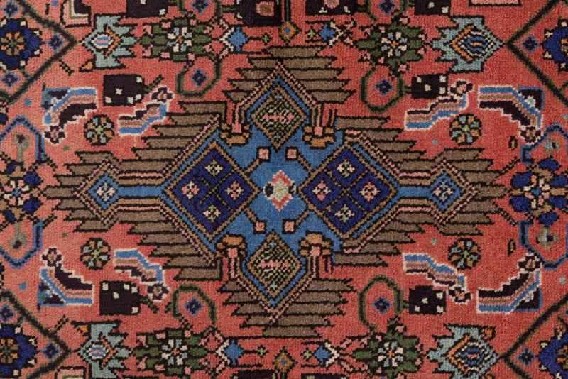 Perser Rug - Classic - 138 x 80 cm - light red