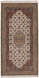 Indo Bidjar Rug 73x138cm - Oriental Rug