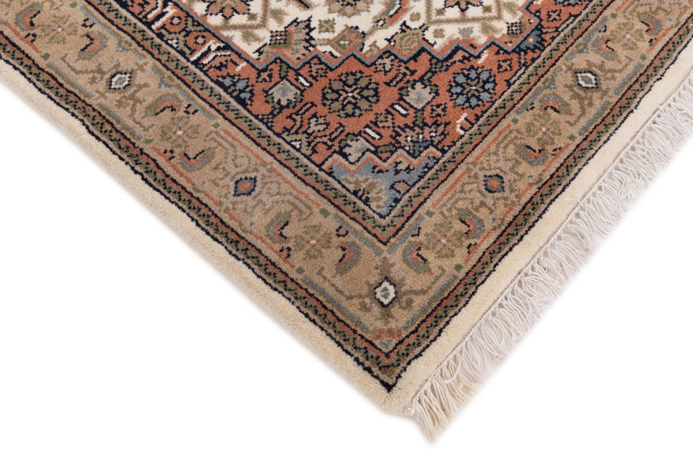 Oriental Rug - Bidjar - Indus - 138 x 73 cm - sand