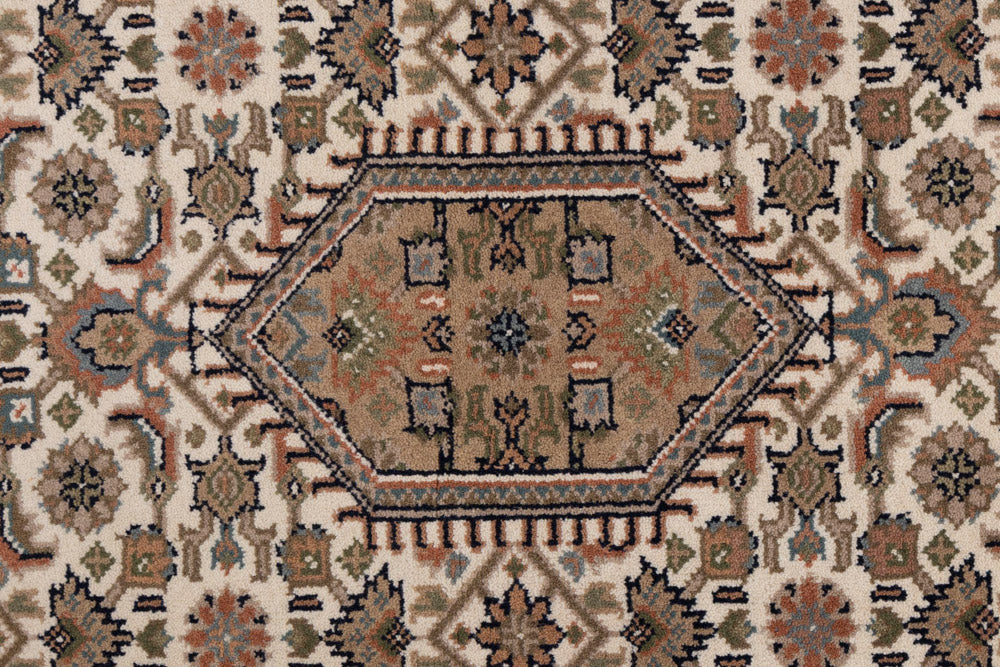 Oriental Rug - Bidjar - Indus - 138 x 73 cm - sand