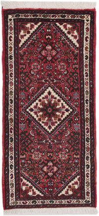 Perser Rug - Nomadic - 130 x 65 cm - rust