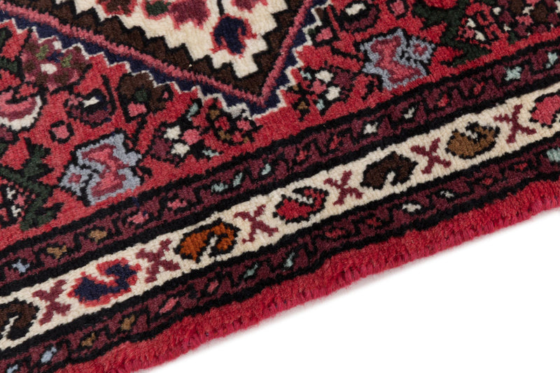 Perser Rug - Nomadic - 130 x 65 cm - rust