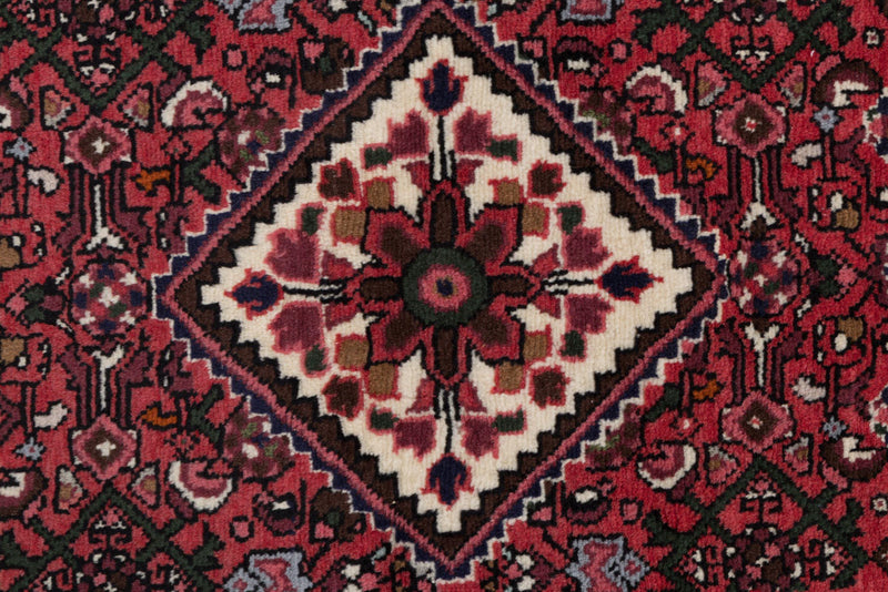 Perser Rug - Nomadic - 130 x 65 cm - rust