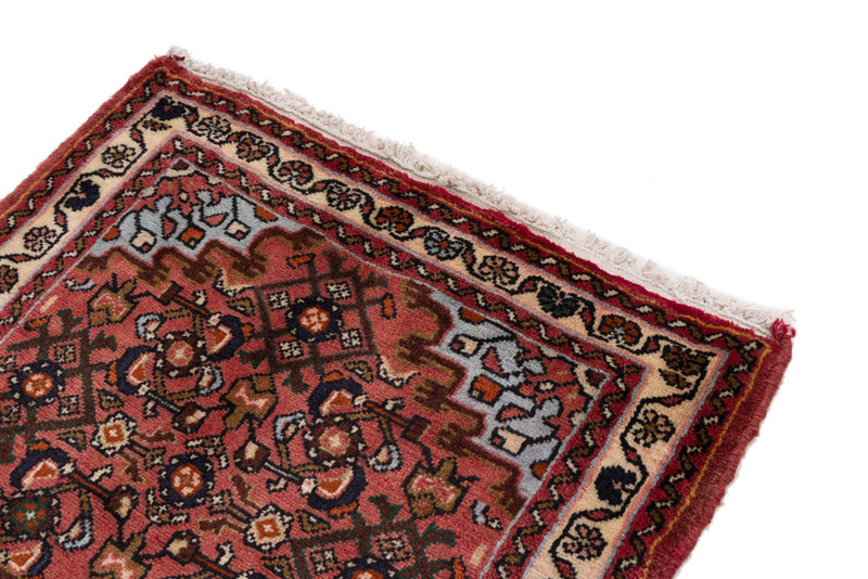Perser Rug - Classic - 128 x 80 cm - light red
