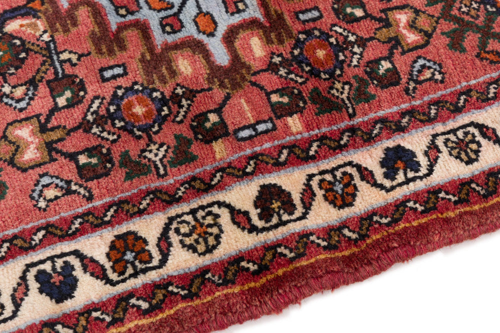 Perser Rug - Classic - 128 x 80 cm - light red