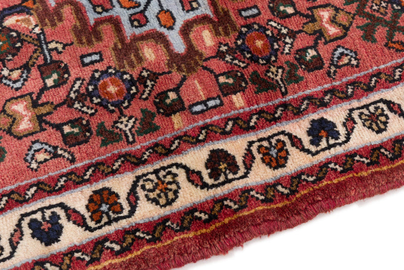 Perser Rug - Classic - 128 x 80 cm - light red