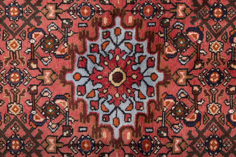 Perser Rug - Classic - 128 x 80 cm - light red