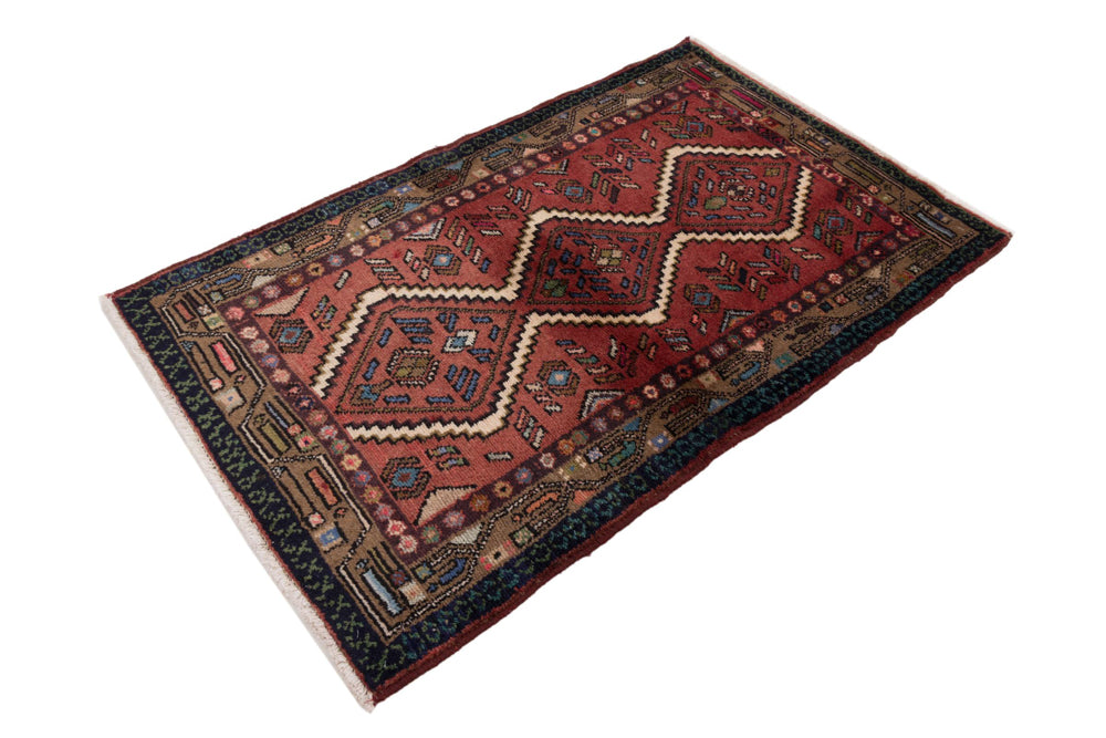 Hamadan Rug 80x130cm - Persian Rugs