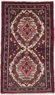 Lilian Rug 75x135cm - Persian Rugs