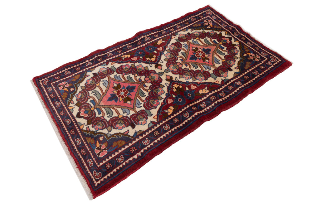 Lilian Rug 75x135cm - Persian Rugs