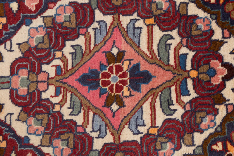 Perser Rug - Nomadic - 135 x 75 cm - multicolored