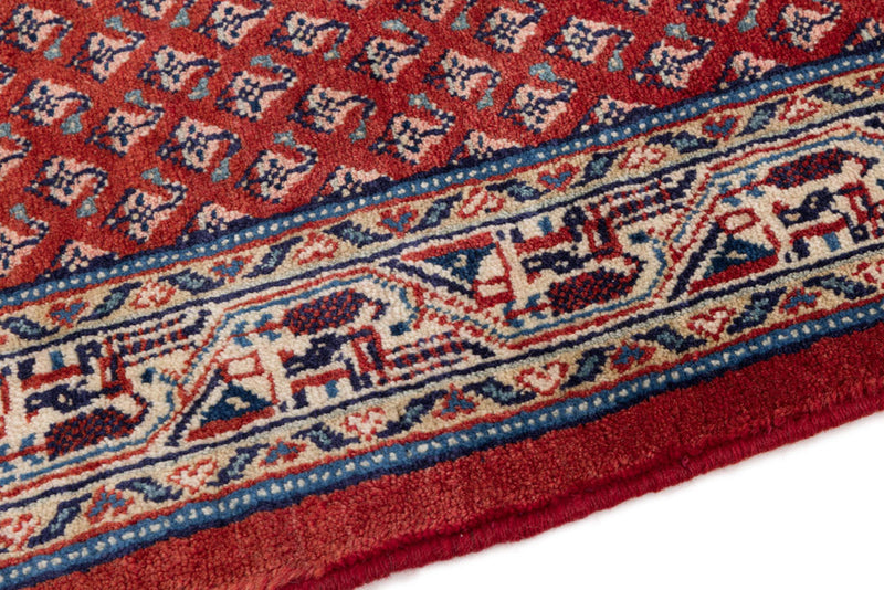 Perser Rug - Mir - 140 x 70 cm - red