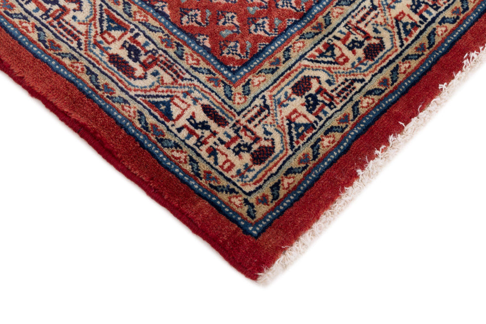 Perser Rug - Mir - 140 x 70 cm - red