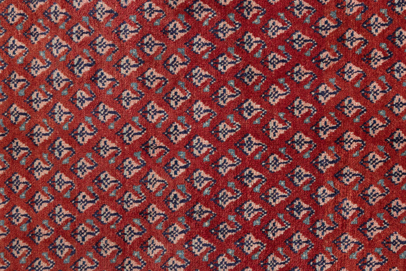 Perser Rug - Mir - 140 x 70 cm - red