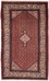 Perser Rug - Mir - 128 x 77 cm - red