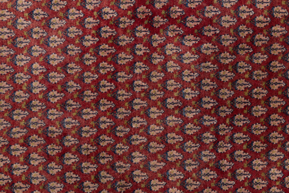 Perser Rug - Mir - 140 x 70 cm - red