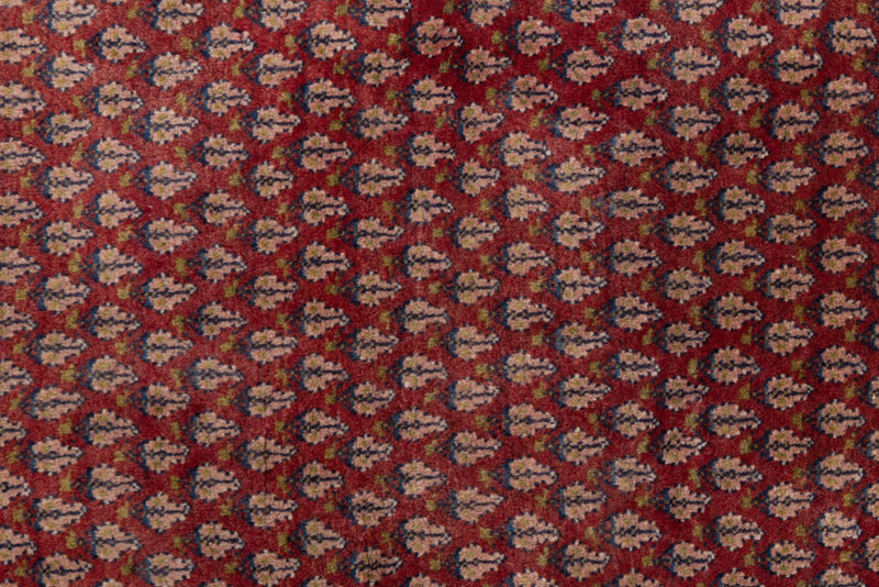 Perser Rug - Mir - 140 x 70 cm - red