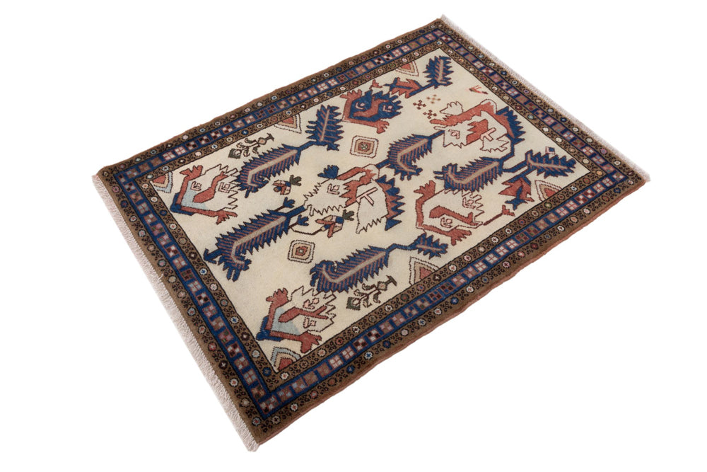 Perser Rug - Tabriz - 115 x 80 cm - multicolored