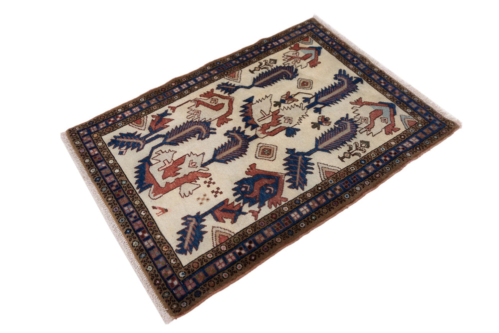 Perser Rug - Tabriz - 115 x 80 cm - multicolored