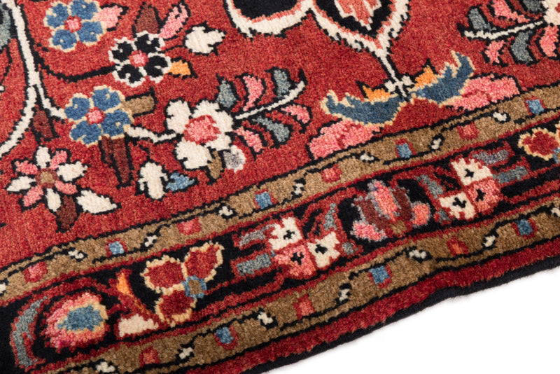 Perser Rug - Nomadic - 135 x 85 cm - red