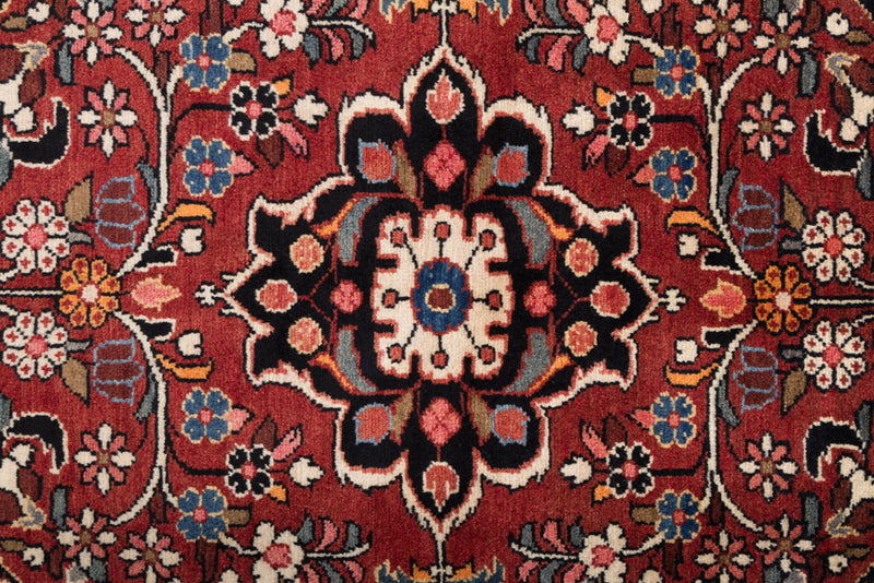 Perser Rug - Nomadic - 135 x 85 cm - red