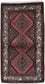Perser Rug - Nomadic - 135 x 78 cm - multicolored