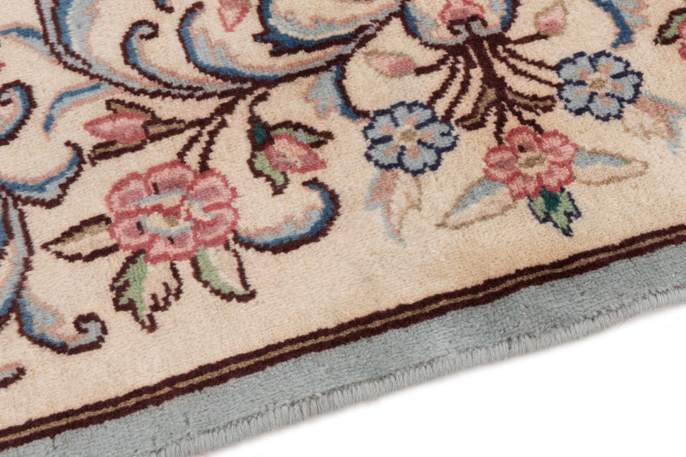 Perser Rug - Tabriz - Royal - 150 x 70 cm - cream