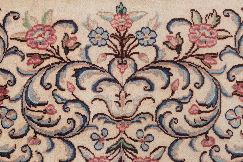 Perser Rug - Tabriz - Royal - 150 x 70 cm - cream