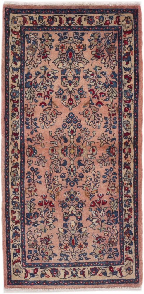 Sarouk Rug 135x70cm - Persian Rugs